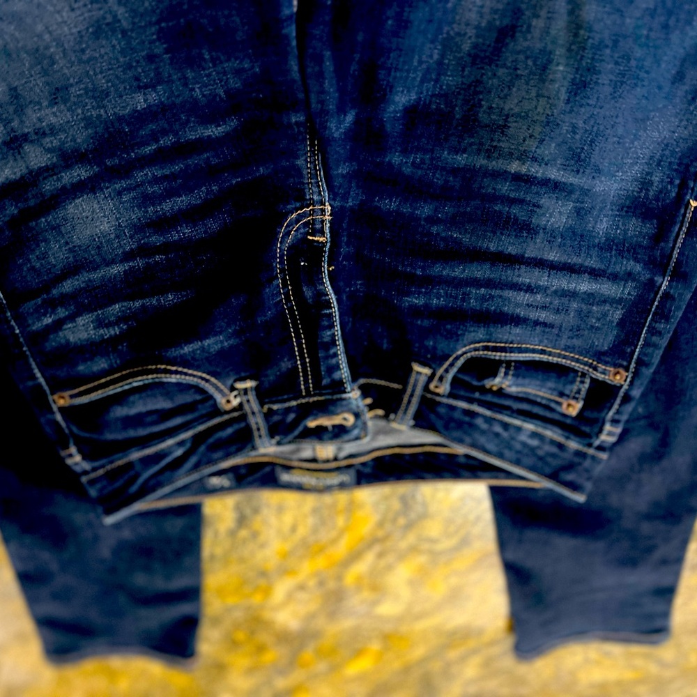 Lucky Brand Lolita skinny jean